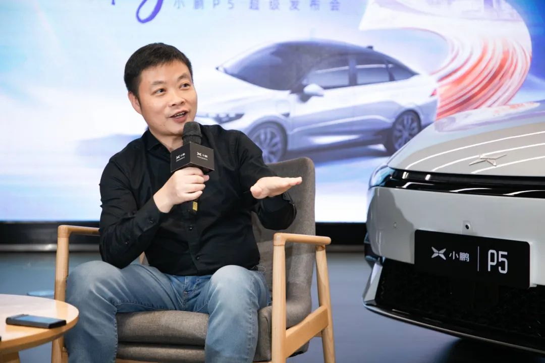 优投创业者说小鹏汽车董事长ceo何小鹏创始人要有一种胸怀去吸引比你